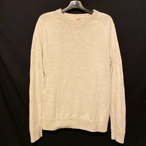 Men’s Mossimo Lightweight Sweater. Athletic Fit. Sz. L
